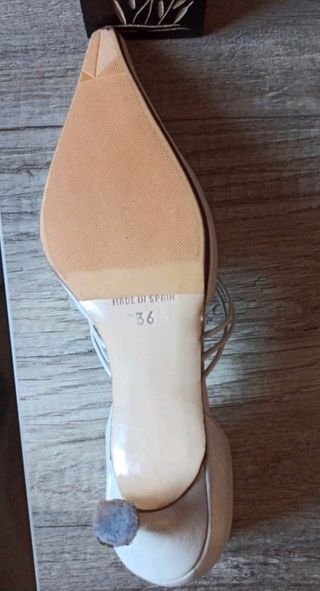 Zapatos fiesta señora 