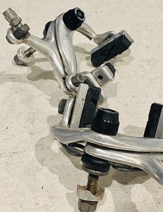 Puentes de freno clasicos Weinnman