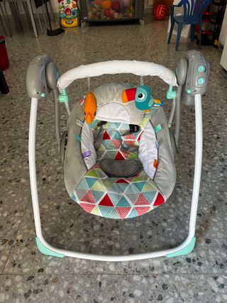 MECEDOR/BALANCÍN Bright Starts