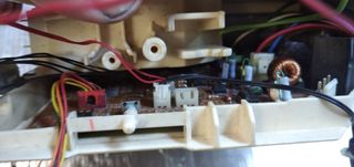 Placa aire acondicionado Mitsubishi 