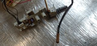 Placa aire acondicionado Mitsubishi 