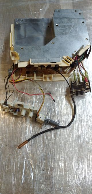Placa aire acondicionado Mitsubishi 