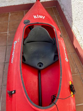 kayak Preception Kiwi