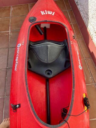 kayak Preception Kiwi