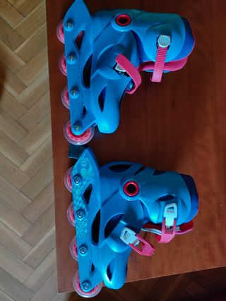 PATINES LINEA INFANTIL