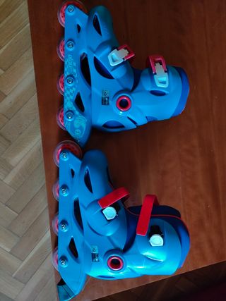 PATINES LINEA INFANTIL