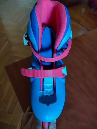 PATINES LINEA INFANTIL