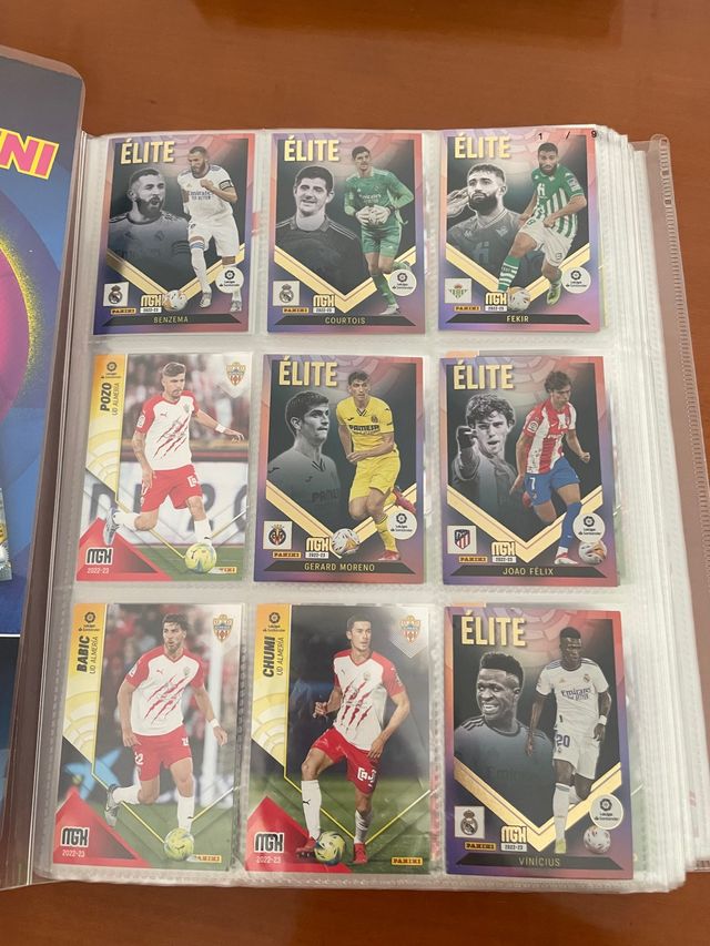 Carte Megacrack 2022/2023 non finite