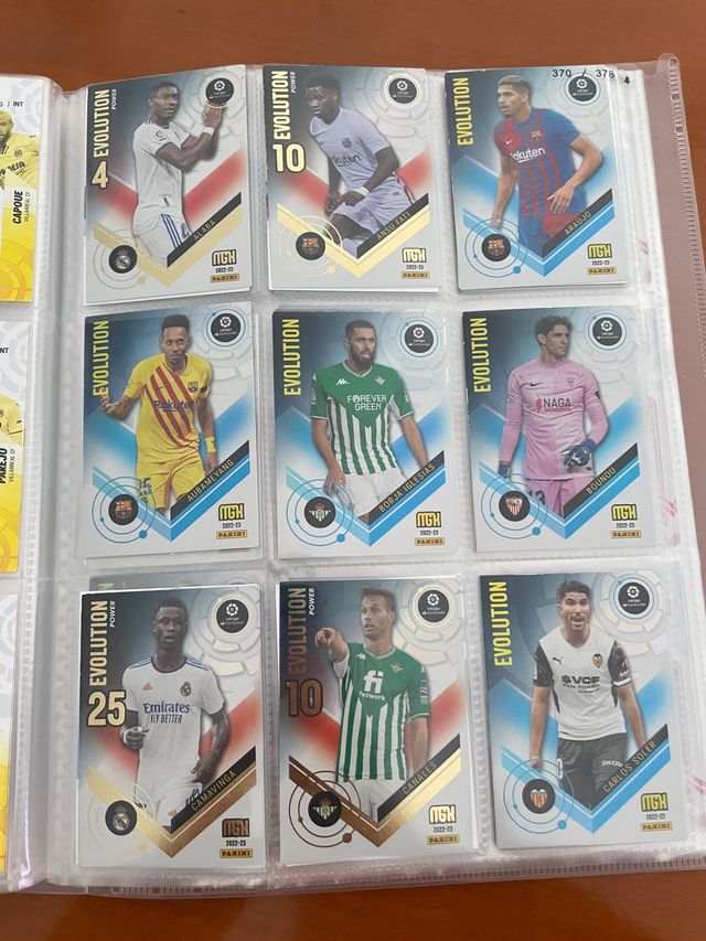 Carte Megacrack 2022/2023 non finite