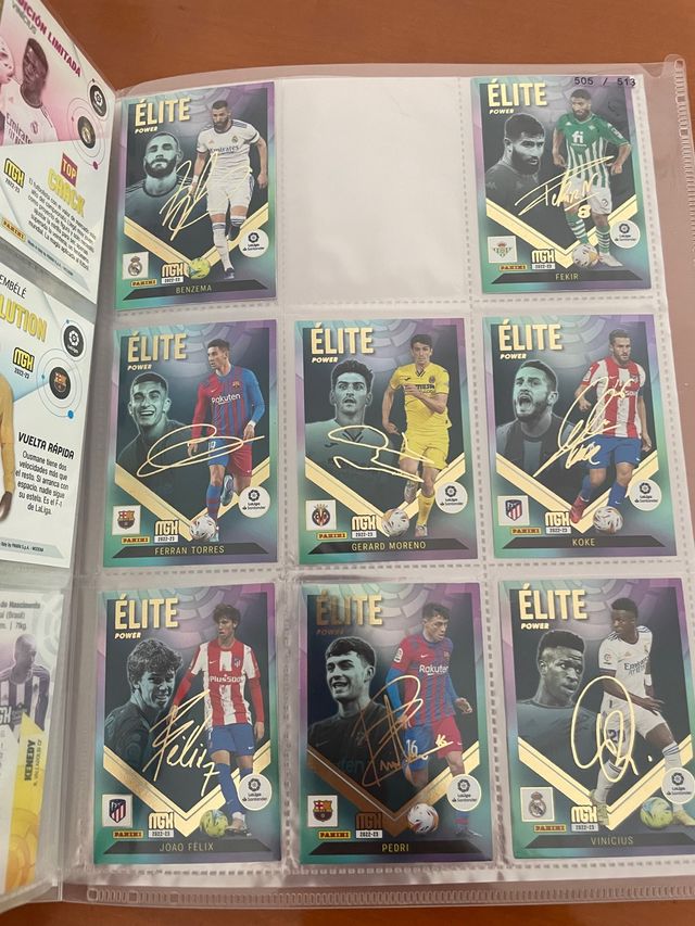 Carte Megacrack 2022/2023 non finite