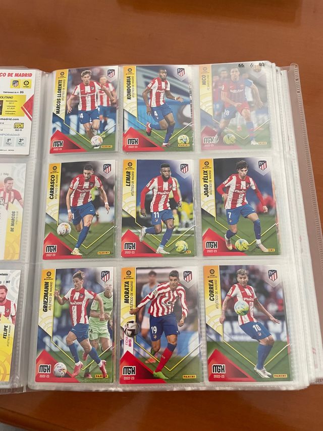 Carte Megacrack 2022/2023 non finite