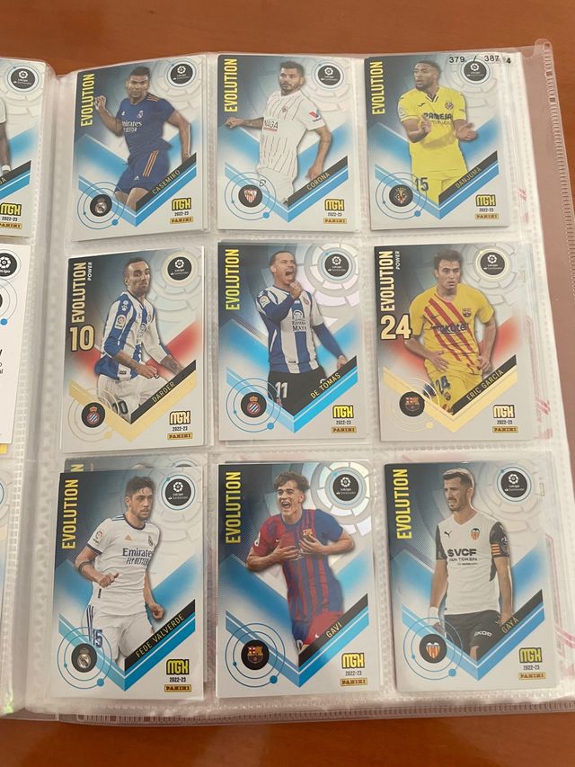 Carte Megacrack 2022/2023 non finite