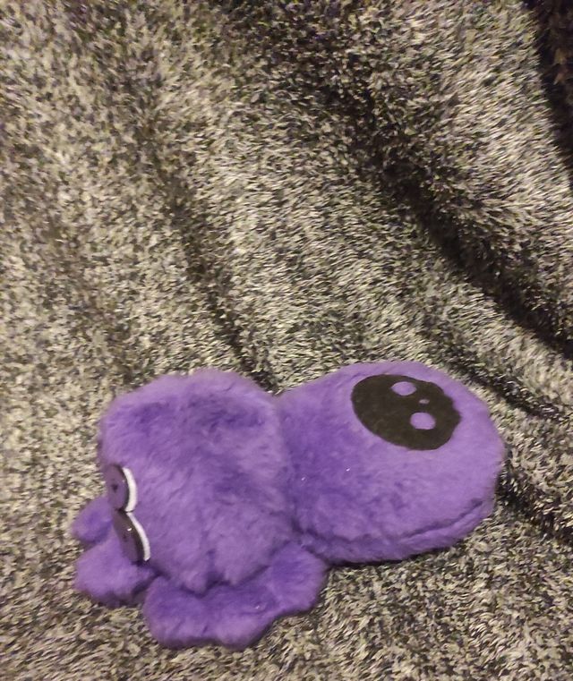 Peluche Araña echo a mano UltimaOFERTA 20€