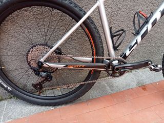SCOTT SCALE 965 29" M 2020 O CAMBIO X ELECTRICA 