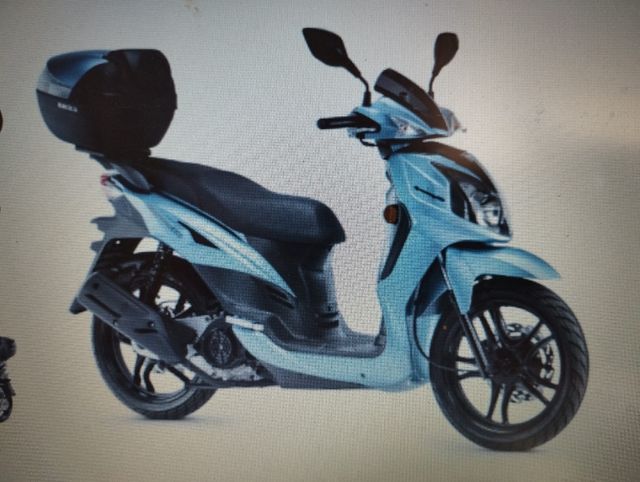 Symphony SR 125 2016/2023