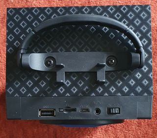 Altavoz portatil speaker HL-38C