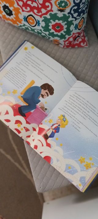 Cuento Infantil El Principito