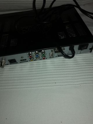 Decodificadores satelite