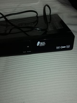 Decodificadores satelite