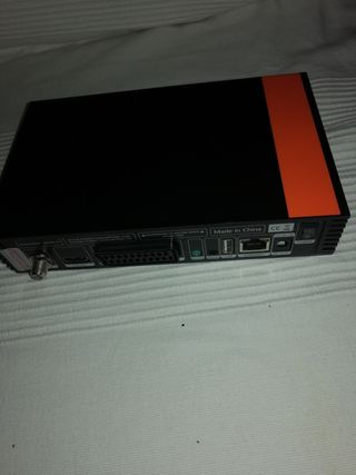 Decodificadores satelite