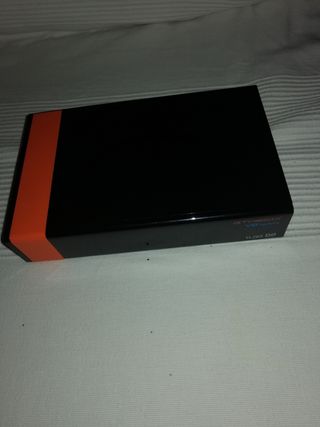 Decodificadores satelite