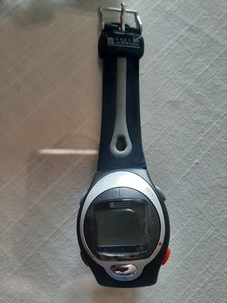 Reloj - medidor de ritmo cardíaco