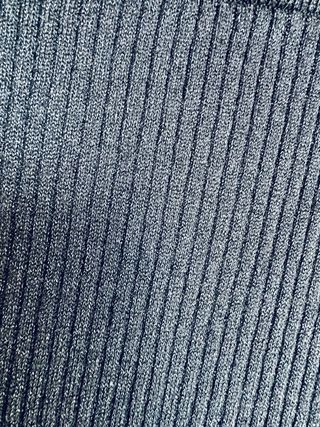 Falda de tubo de SuiteBlanco, talla 36