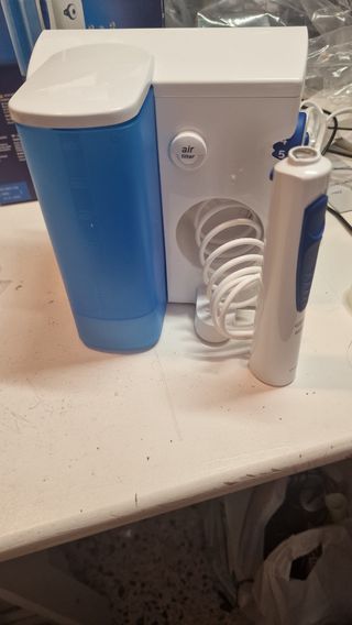 Irrigador bucal ORAL B