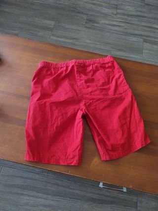 Pantalones cortos un uso