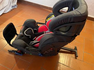 Silla contramarcha Klippan Kiss 2