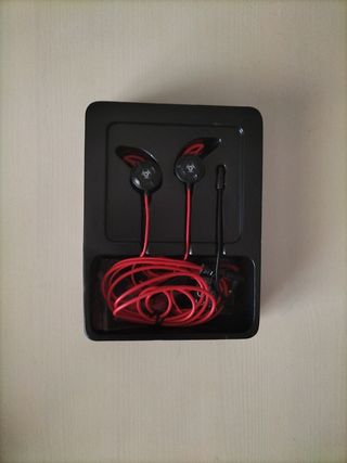 auriculares + micro in ear