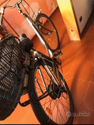 Bici a pedalata assistita Bianchi 