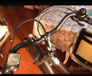 Bici a pedalata assistita Bianchi 