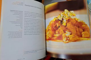 Colección cocina española