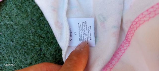 Pack braguitas de entrenamiento nuevas