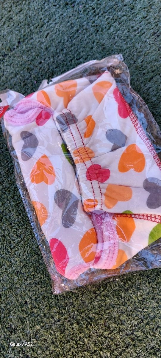 Pack braguitas de entrenamiento nuevas