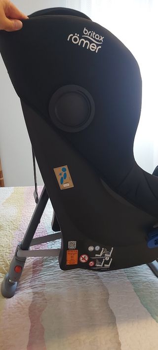 Silla coche Britax  Rōmer Max-way Plus