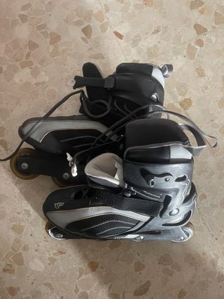 Patines línea decathlon 45.5
