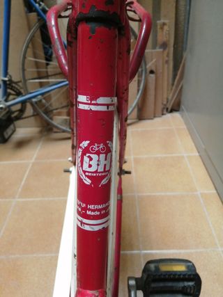 Bicicleta clàssica BH Bolero