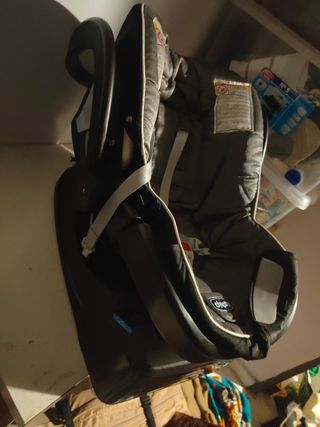 Silla d coche Chicco 