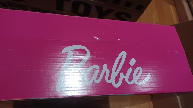 Barbie fashionista armario de ensueño