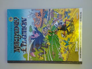 Libros Mortadelo y Filemón
