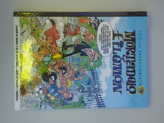 Libros Mortadelo y Filemón
