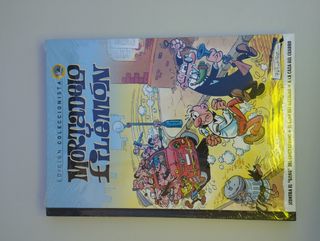 Libros Mortadelo y Filemón