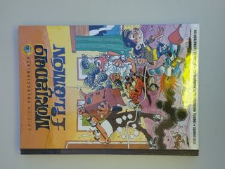 Libros Mortadelo y Filemón
