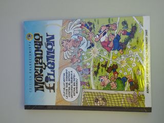 Libros Mortadelo y Filemón