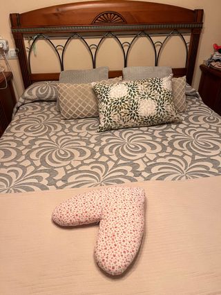 DORMITORIO DE MATRIMONIO