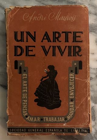 Antiguo libro
