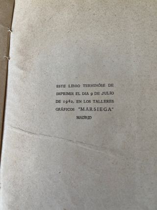 Antiguo libro