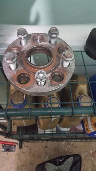 Separadores de doble centraje